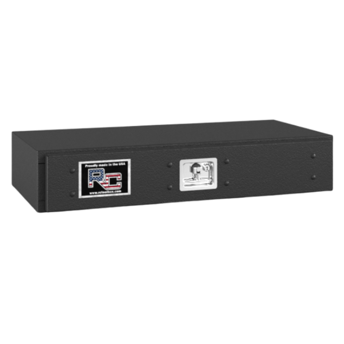 RC Industries Drawer Pack 24x6.75x18 14 GA Steel Textured Black Model RC32418.B