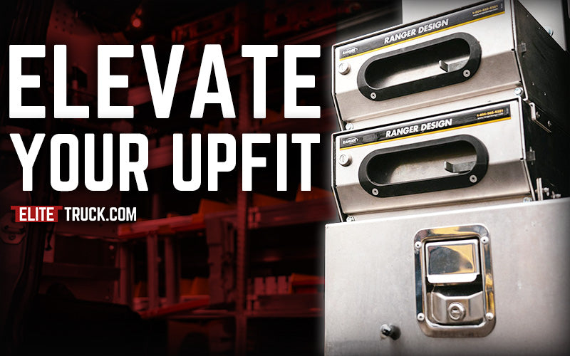 Secure, Organized Storage That Travels to the Jobsite
