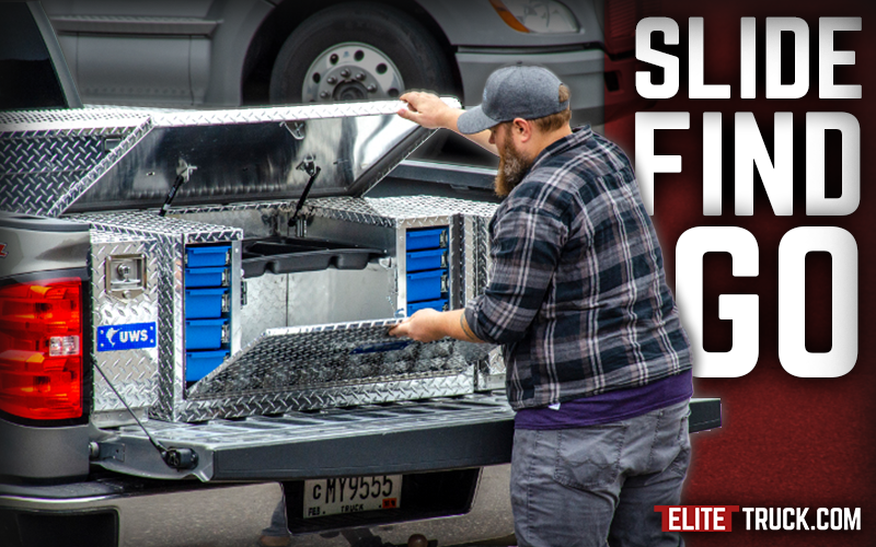 Built to Withstand the Toughest Jobs