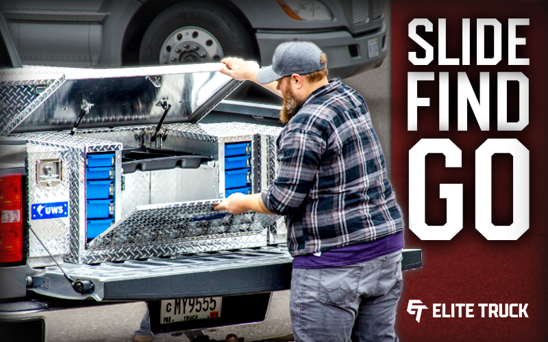 Built to Withstand the Toughest Jobs