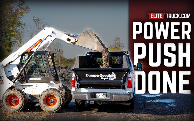 Powerful, Self-Contained Hydraulics