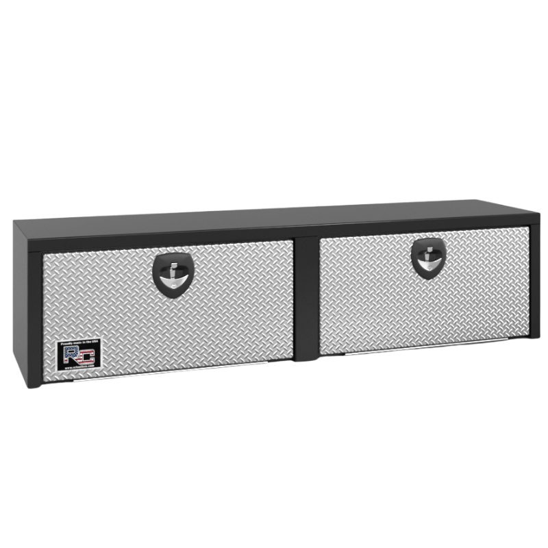 RC Industries Underbody Box E-Series 96x24x24 .125 Smooth Aluminum Wit ...