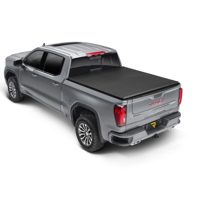 Extang Trifecta ALX - 19 (New Body)-26 Silv/Sierra 1500 8'2" w/o Side Strg Bxs Model 90458