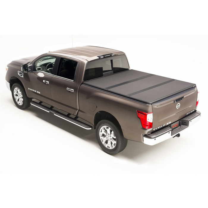 Extang Solid Fold 2.0 - 17-20 Titan 8'2" w/ Utili-Track System Model 83973
