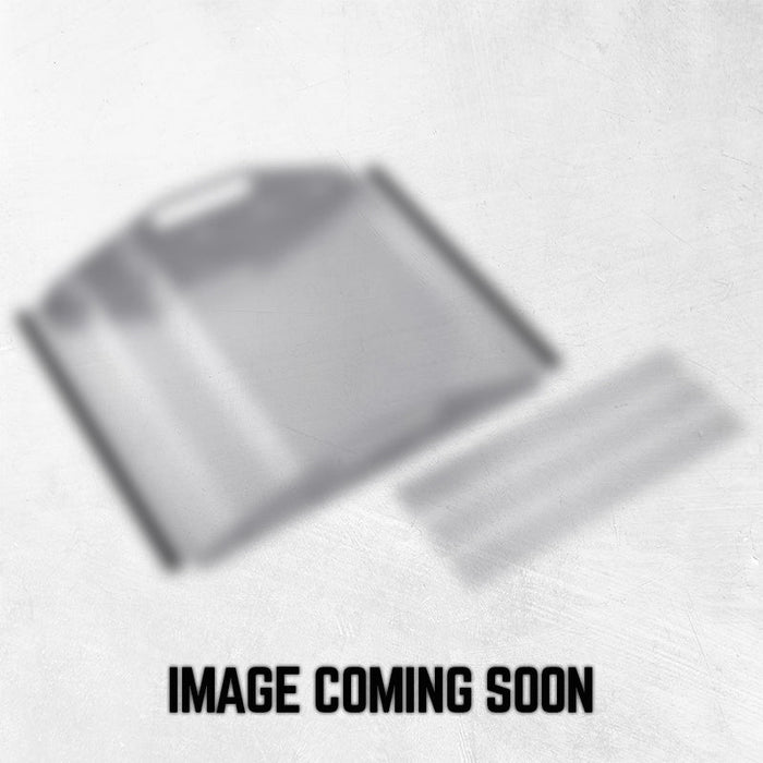 ProTech Top Mount Box Mounting Brackets for Drop Door Rail Boxes 25" Model 54-8680-32