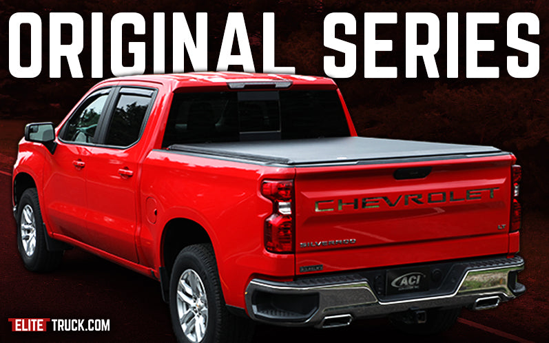 Original Roll Up Cover