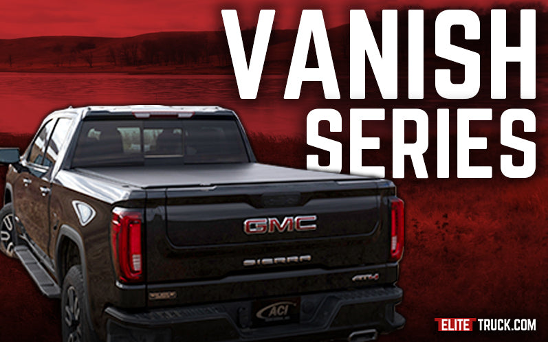 VANISH Roll Up Cover