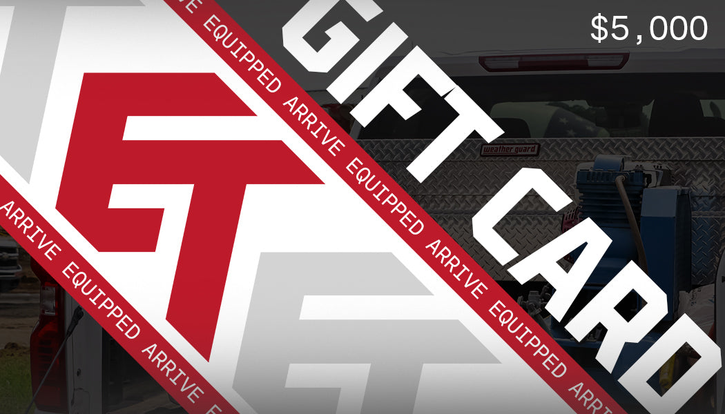 Elite Truck Gift Card