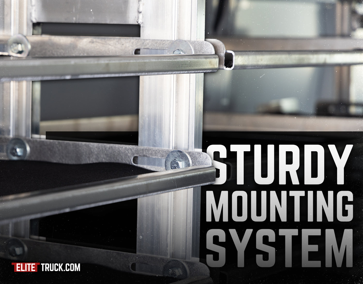 Sturdy Mounting System