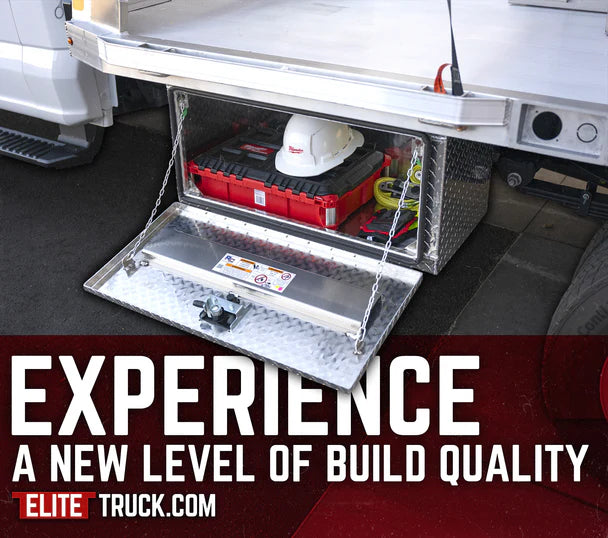 Quality Truck Box Builds