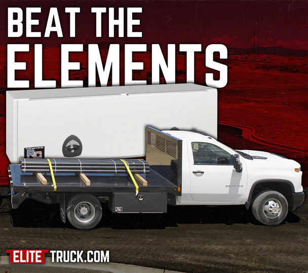 Weatherproof Truck Boxes