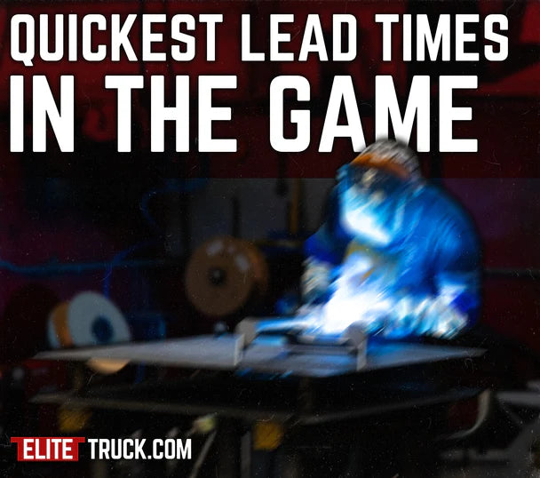 Short Lead Times