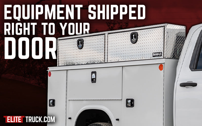 Why Choose Elite Truck?