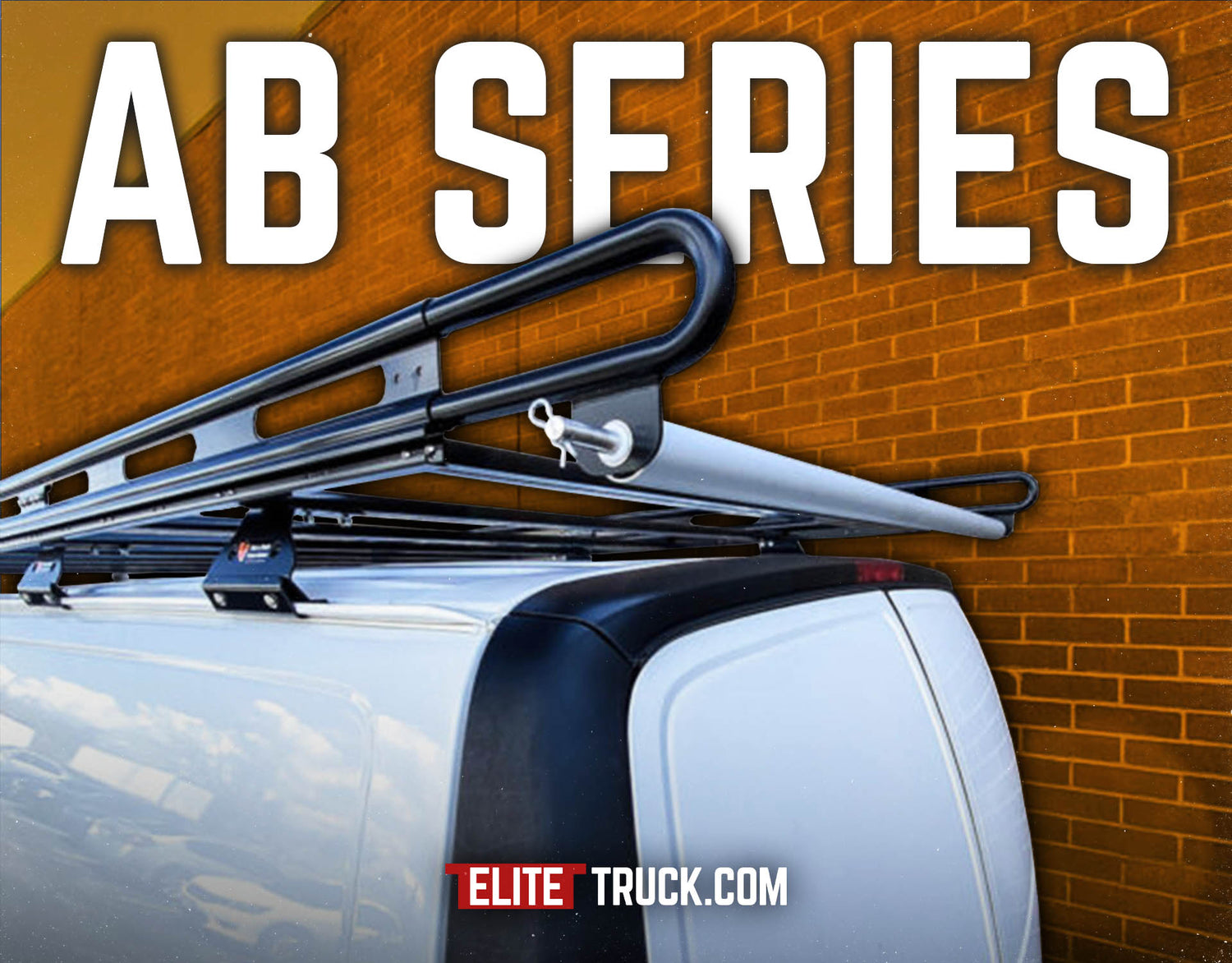 Vantech Black Aluminum Bolt-On Cargo Rack System RAM ProMaster City 20 ...