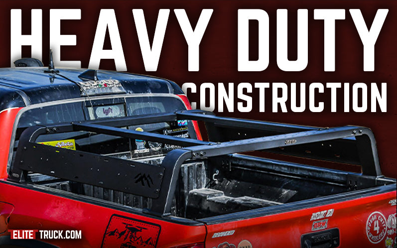 Rugged Construction