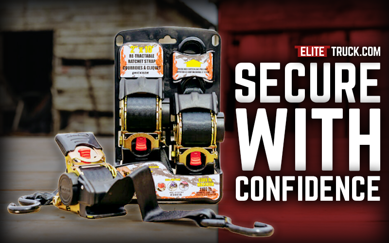 Complete Cargo Control, from Light-Duty to Heavy-Duty Applications