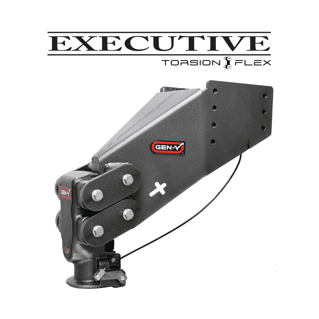 Fifth-Wheel Freedom, Gooseneck Efficiency