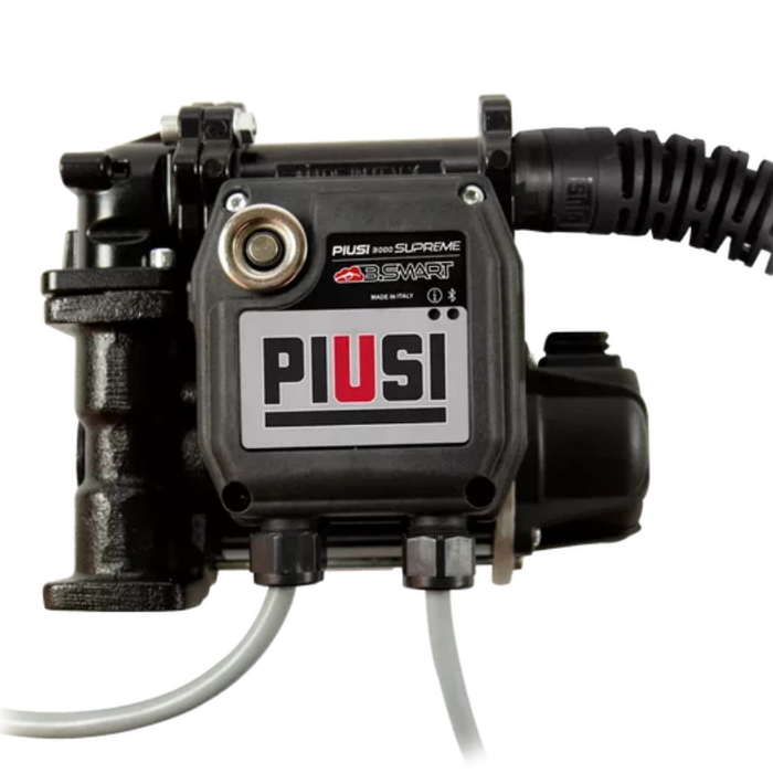PIUSI 3000 Supreme Pump Only Drum NPT Direct Mount Kit Model F00250D50