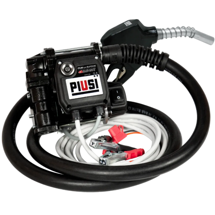 PIUSI 3000 Supreme Pump Only Drum NPT Direct Mount Kit Model F00250D50