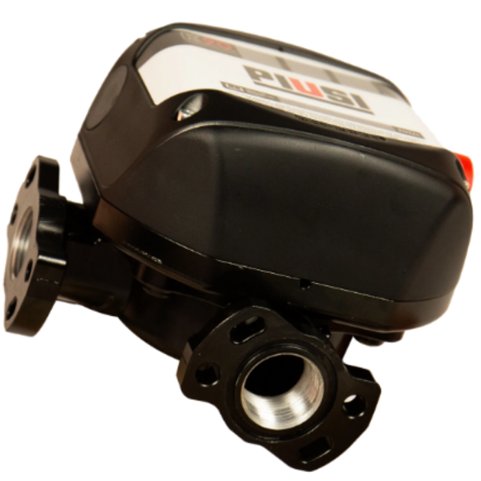 PIUSI K90 ATEX Mechanical Flow Meter 5-32 GPM 1" NPT Model F009SE500