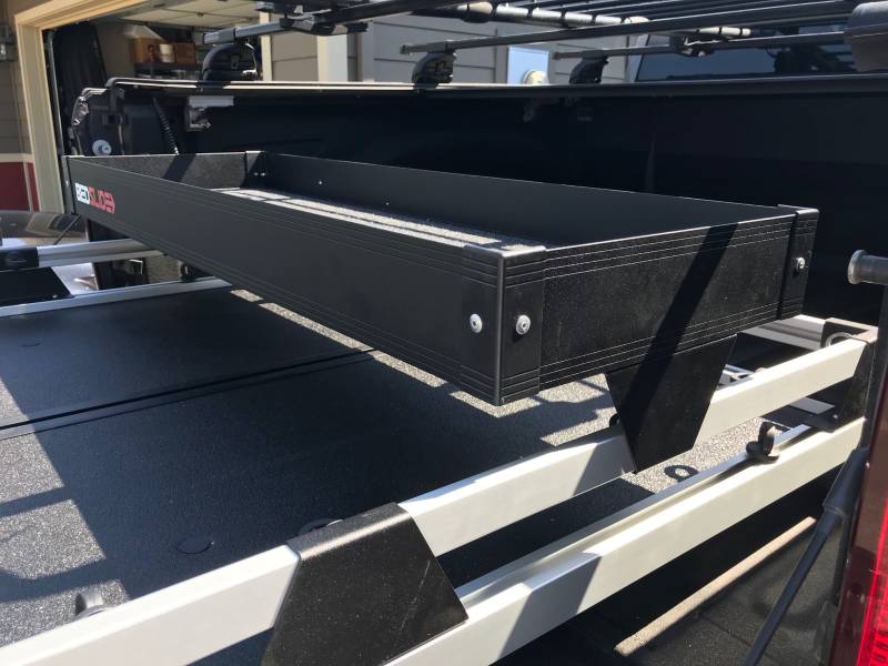 Elevate Your Storage. Maximize Your Bed.