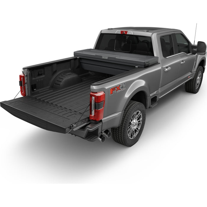 DECKED Full-Size Pickup Truck Tool Box Deep Tub Model - Black DTB2-BLK