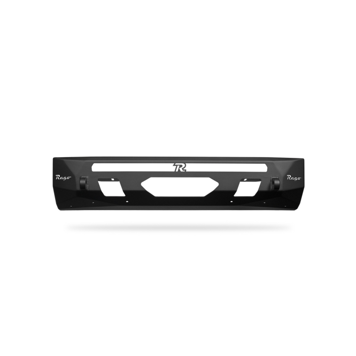 Rago Fabrication 2022-2025 Toyota Tundra Center Mount Winch Front Bumper Model F7603622001NA