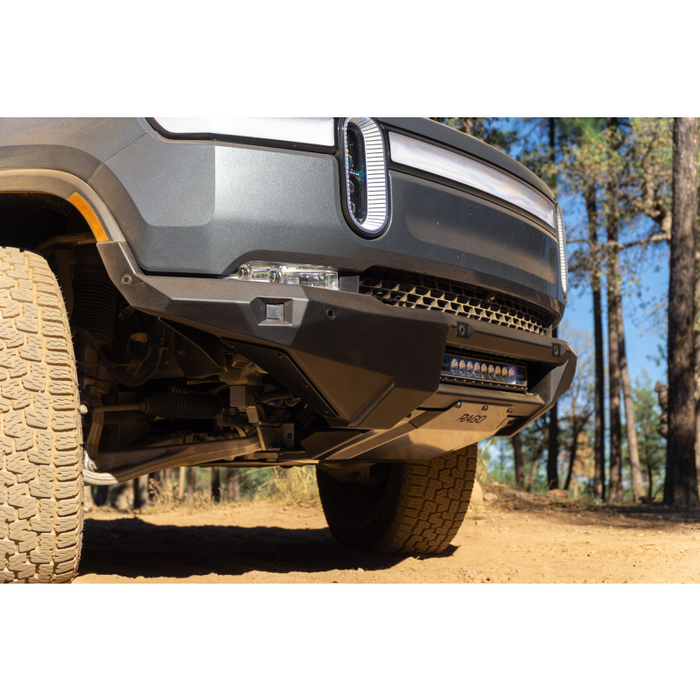Rago Fabrication 2022-2025 Rivian R1T Front Bumper Model F940423070103