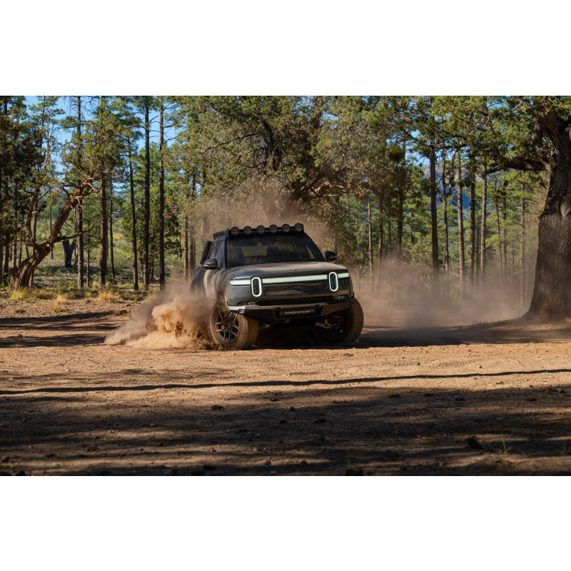 Built for the Wild