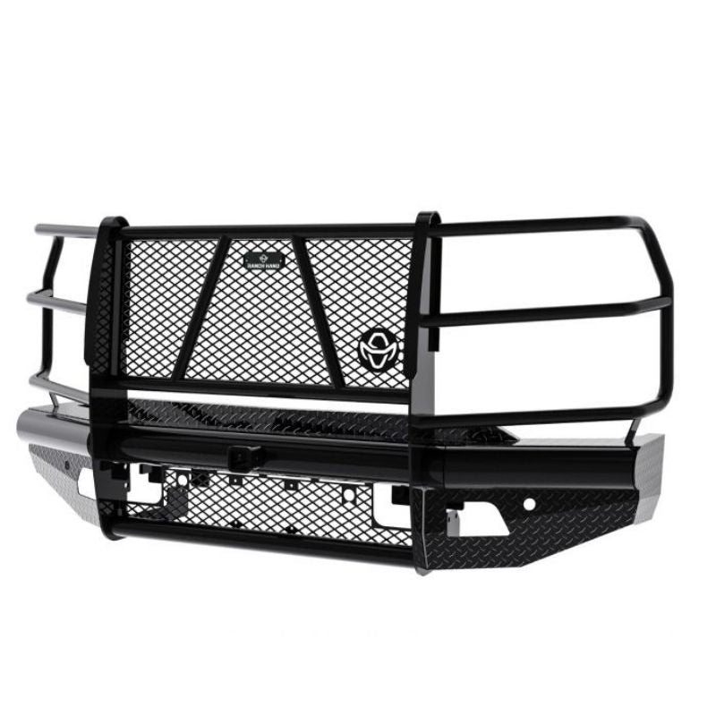 Ranch Hand Legend Series Front Bumper W/ Grille Guard Fits Select