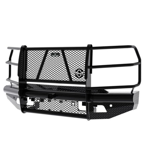 Ranch Hand Legend Series Front Bumper W/ Grille Guard Fits Select