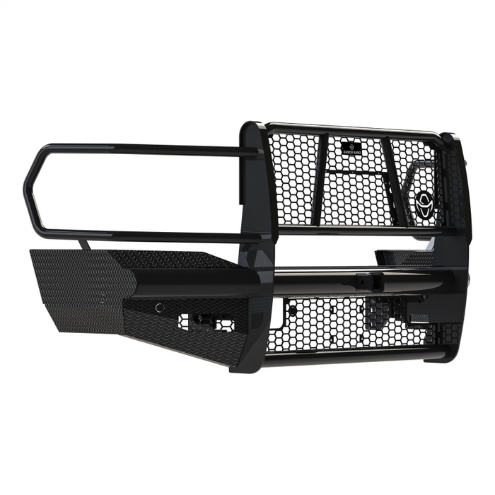 Ranch Hand Legend Bumper W/ Grille Guard Fits Select 25-26 RAM 2500/3500, Works With Camera Model FBD251BLR