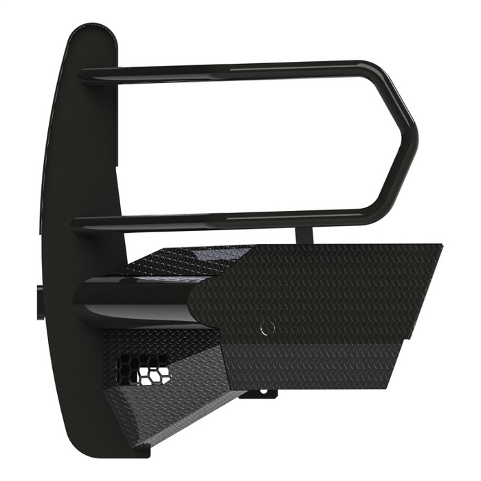 Ranch Hand Legend Bumper W/ Grille Guard Fits Select 25-26 RAM 2500/3500, Works With Camera Model FBD251BLR