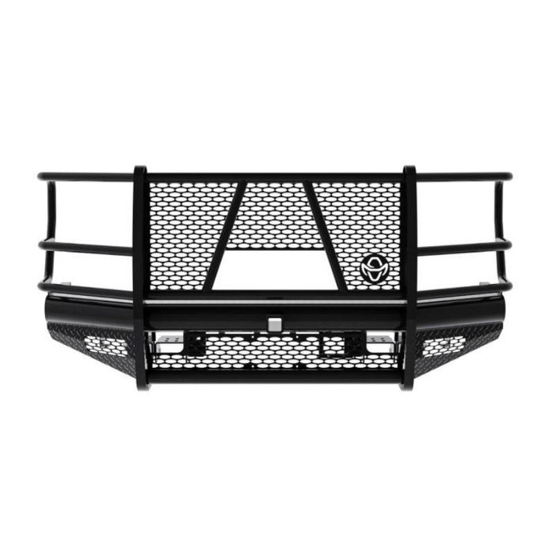 Ranch Hand Legend Series Front Bumper W/ Grille Guard and Camera Cutou ...