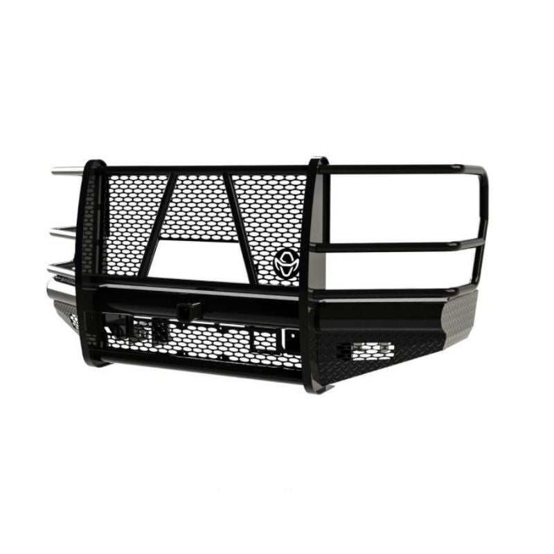 LOCKFIELD EQUIPMENT　 LFE BUMPER Ranch Hand Legend Series Front Bumper W/ Grille Guard Fits Select