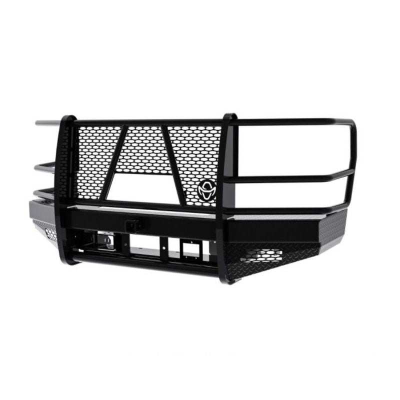 Ranch Hand Sport Series Winch Ready Front Bumper W/ Grille Guard
