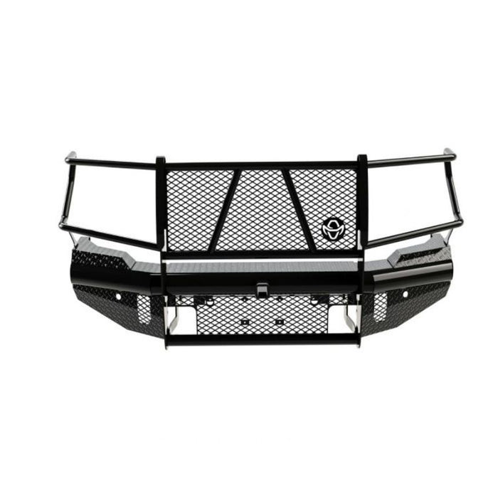 Ranch Hand Legend Series Front Bumper W/ Grille Guard Fits Select 20-23 GMC Sierra 2500 HD/3500 HD Model FBG201BLR