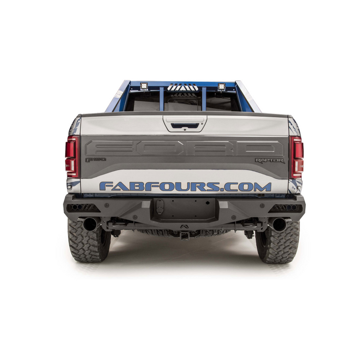 Fab Fours Vengeance Rear Bumper Model FF17-E4351-1