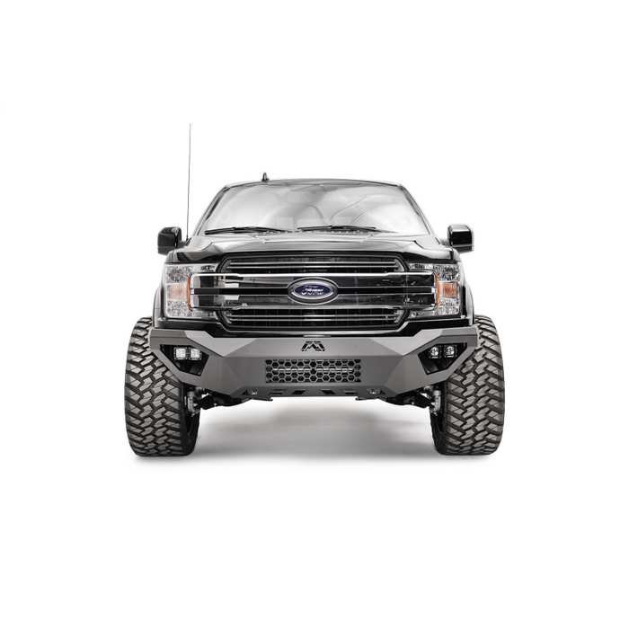 Fab Fours Vengeance Front Bumper Model FF18-D4551-1