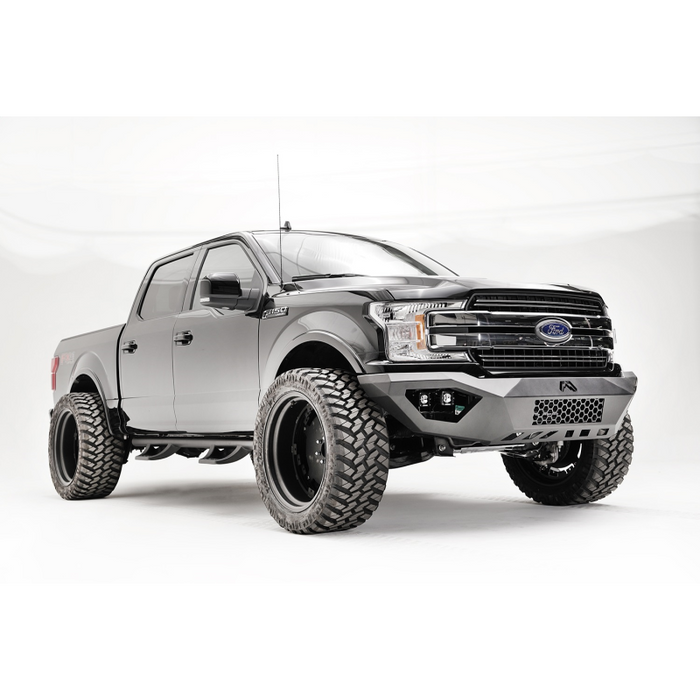 Fab Fours Vengeance Front Bumper Model FF18-D4551-1