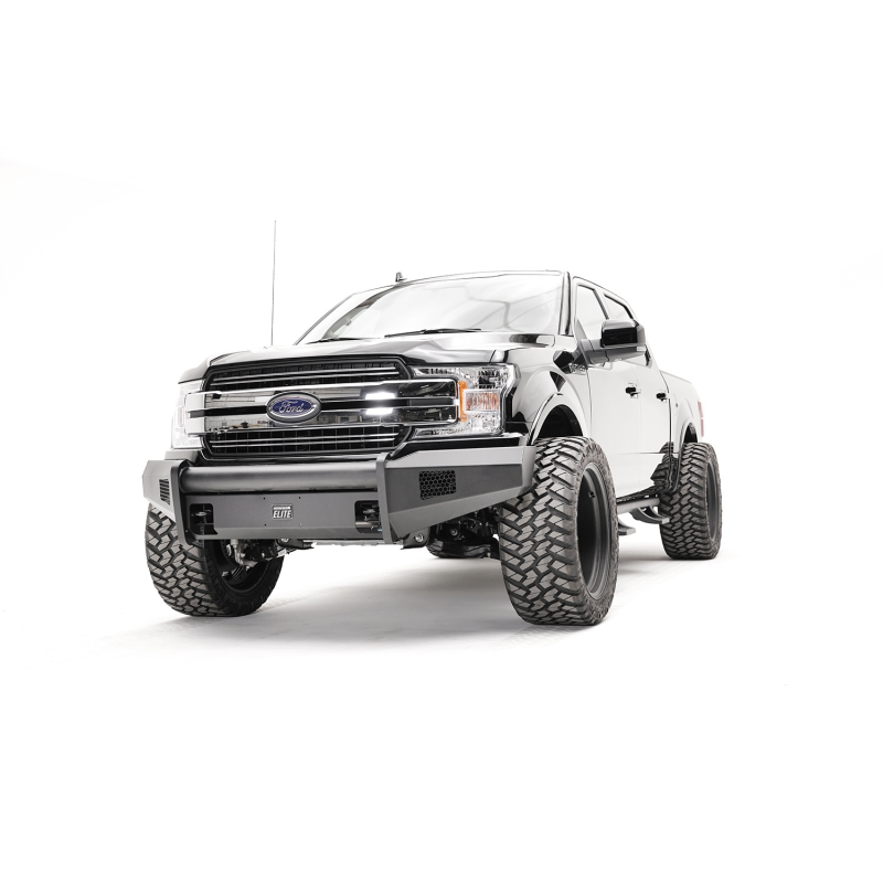 Fab Fours Elite Front Bumper Model FF18-R4561-1 — Elite Truck