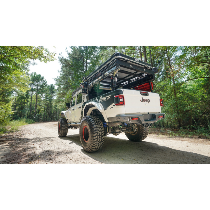 Fab Fours Standard Rear Bumper Model JT20-Y1952-1