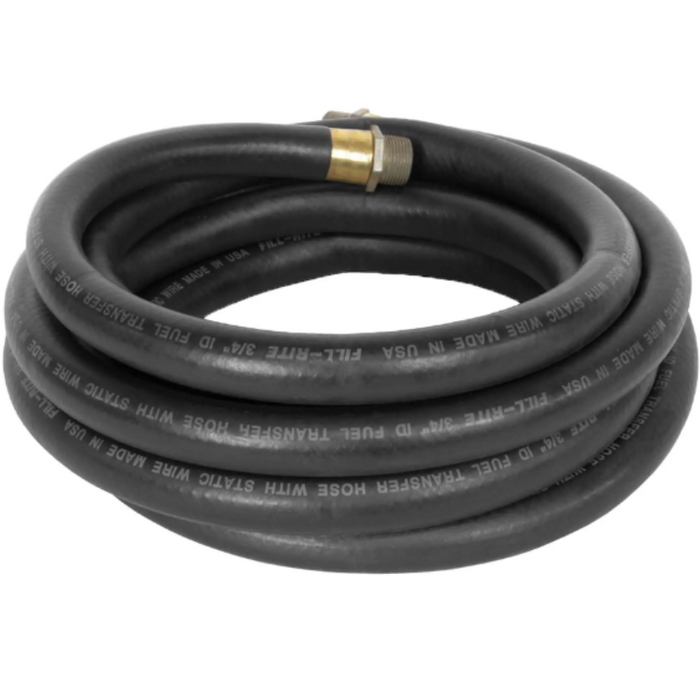 Fill-Rite 3/4" Fuel Hose 20ft Long Model FRH07520