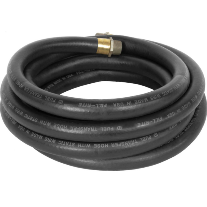 Fill-Rite 1" Fuel Hose 20ft Long Model FRH10020