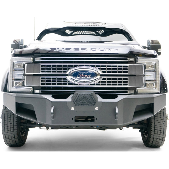 Fab Fours Premium Winch Front Bumper Model FS17-A4261-1