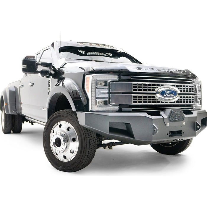 Fab Fours Premium Winch Front Bumper Model FS17-A4261-1