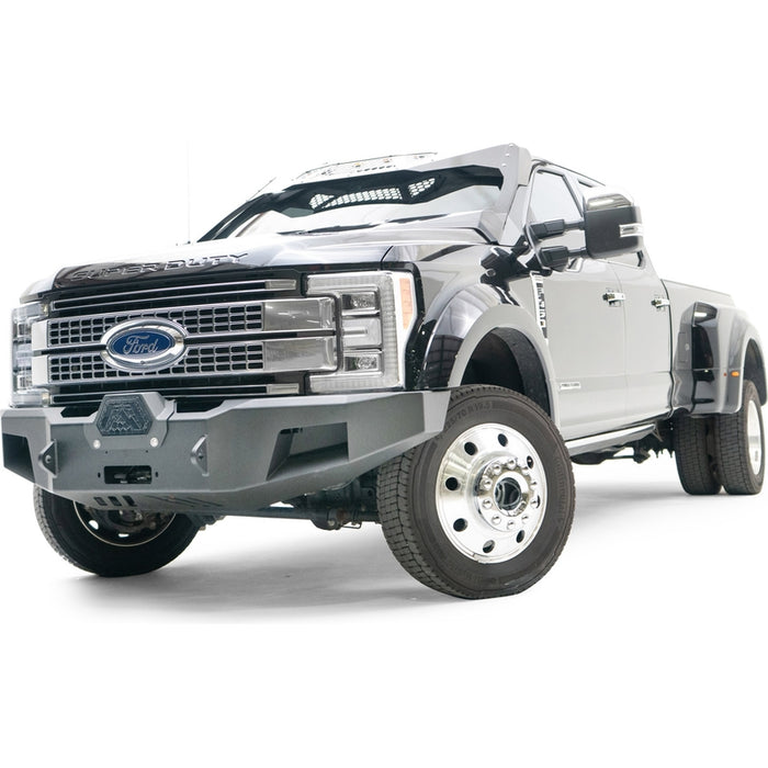 Fab Fours Premium Winch Front Bumper Model FS17-A4261-1