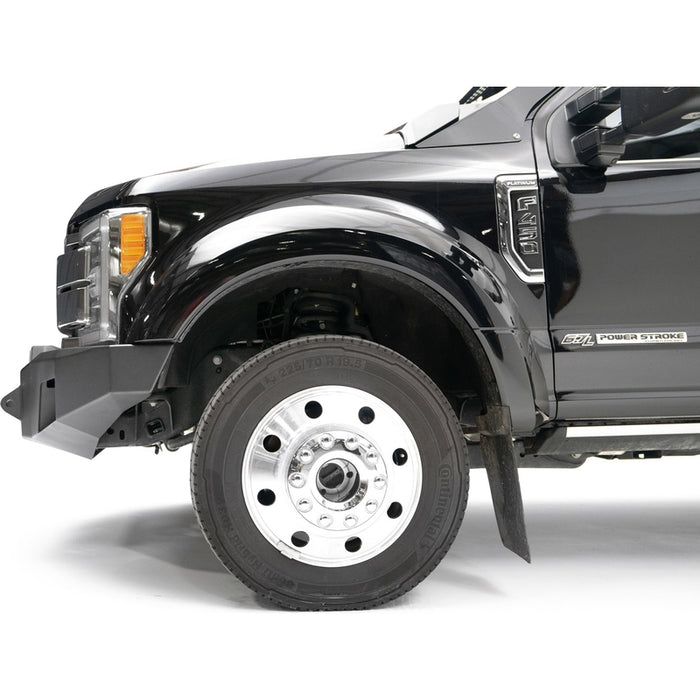 Fab Fours Premium Winch Front Bumper Model FS17-A4261-1