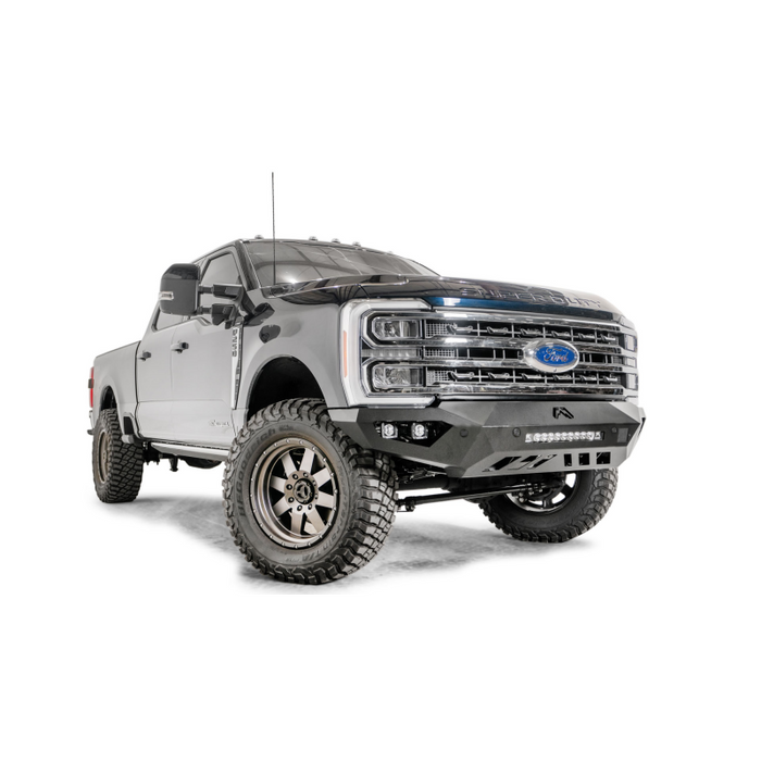 Fab Fours Vengeance Front Bumper Model FS23-V5951-1