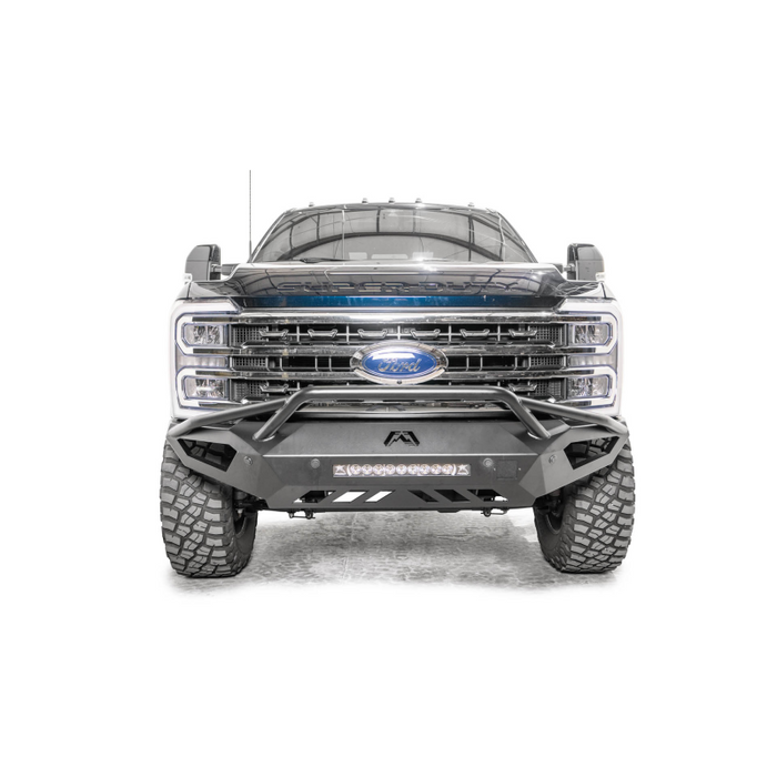 Fab Fours Vengeance Front Bumper w/ Pre Runner Guard Model FS23-V5952-1